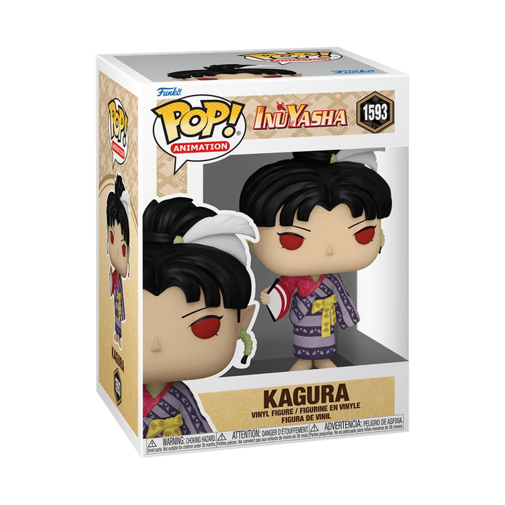 POP! Inuyasha - Kagura