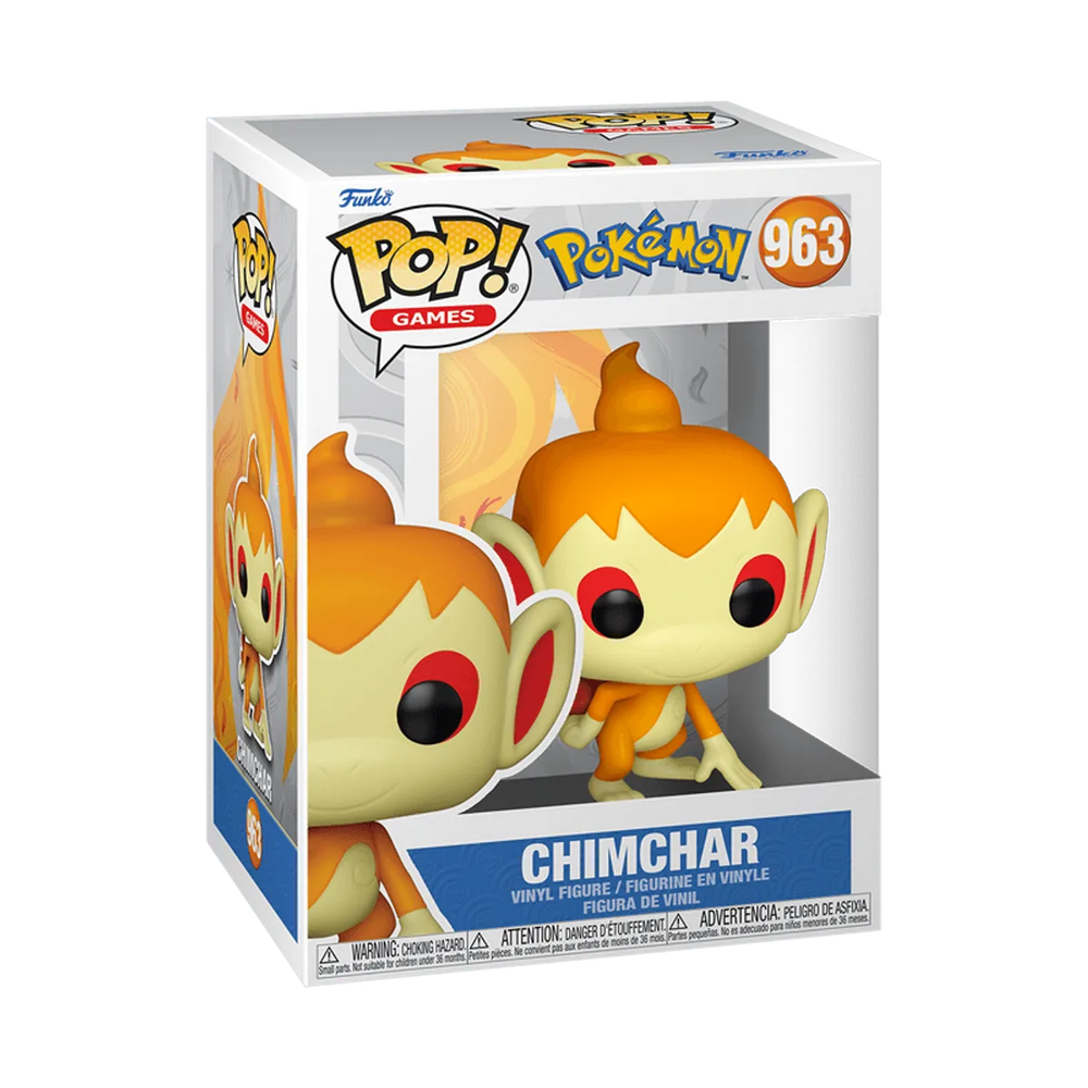 POP! Pokemon - Chimchar