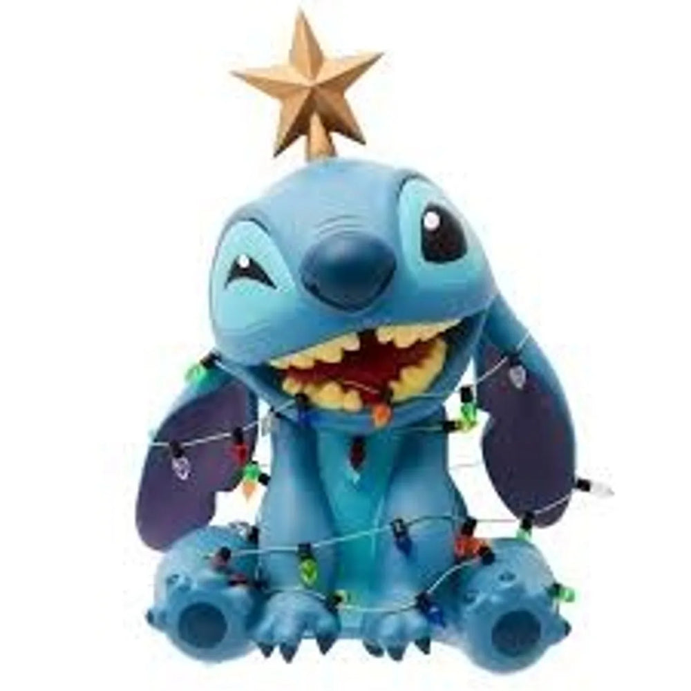 Stitch avec lumières Disney Showcase
