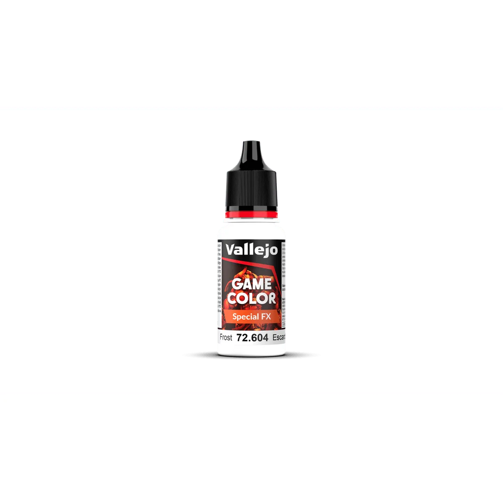 Vallejo Game Color Frost Special FX Paint 17mL