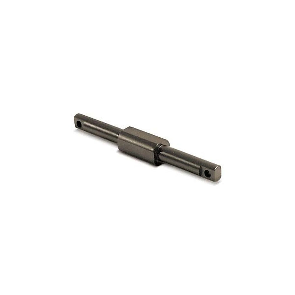 Traxxas Arbres, arbres de sortie/engrenage fou léger (2) (aluminium anodisé dur/revêtement PTFE)