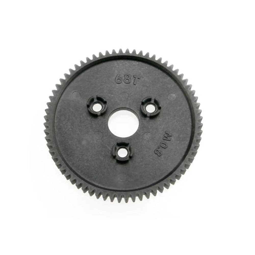 Traxxas 3961 SPUR GEAR, 68 TOOTH, 0.8 METRIC PITCH, COMPATIBLE WITH 32 PITCH