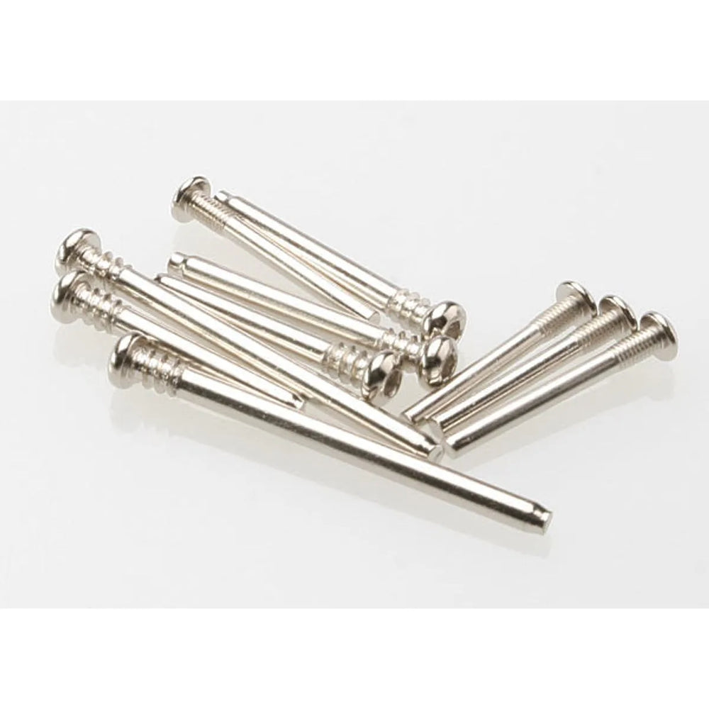 Ensemble de goupilles de suspension Traxxas, acier (VXL)