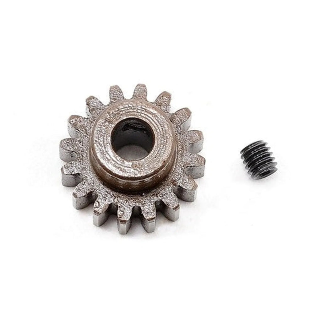 Engrenage conique Robinson Racing 1216 en acier extra-dur 16 dents Mod1 avec alésage de 5 mm
