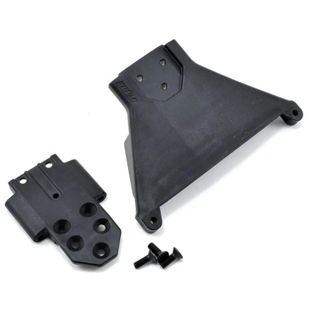 RPM 73562 Traverse Avant pour Traxxas Slash LCG 4X4 et Rallye 1/10e Noir