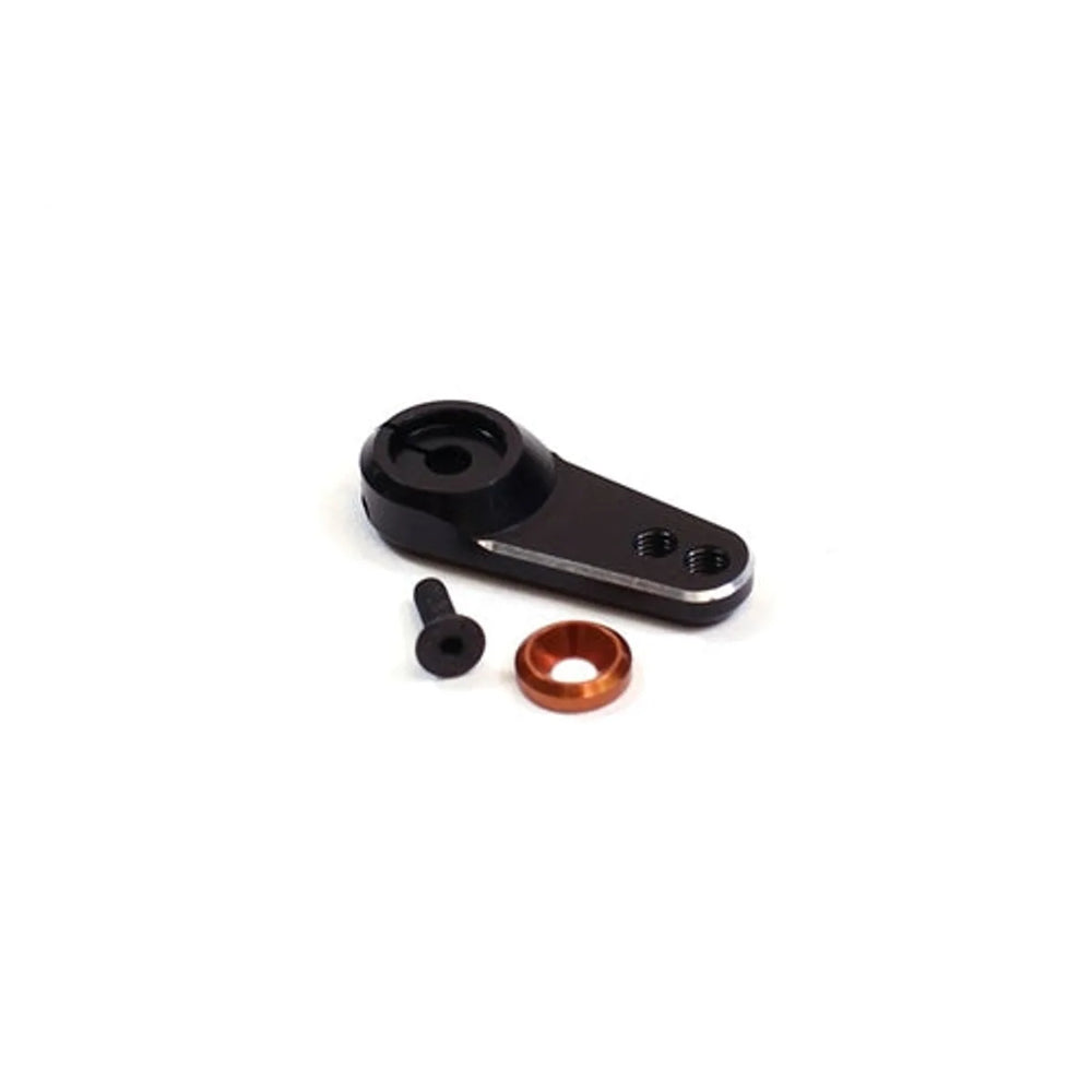 Racers Edge RCE10345 Bras de servo à serrage en aluminium 24 dents pour Hitec NIB