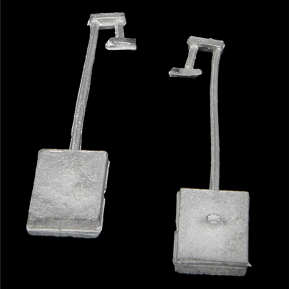 Micro Engineering 80-164 Boîte et Mât de Compteur Électrique HO NIB