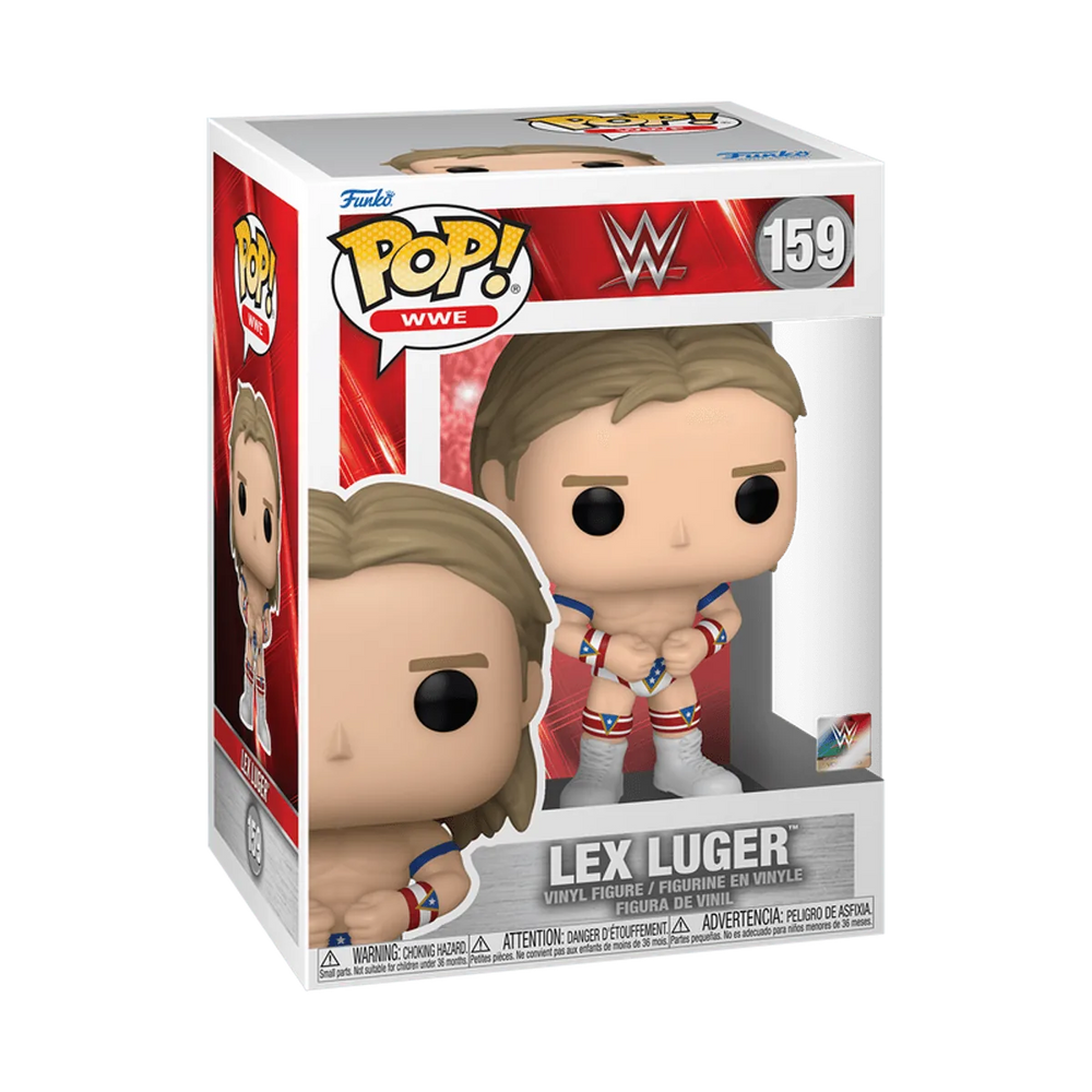POP! WWE - Lex Luger