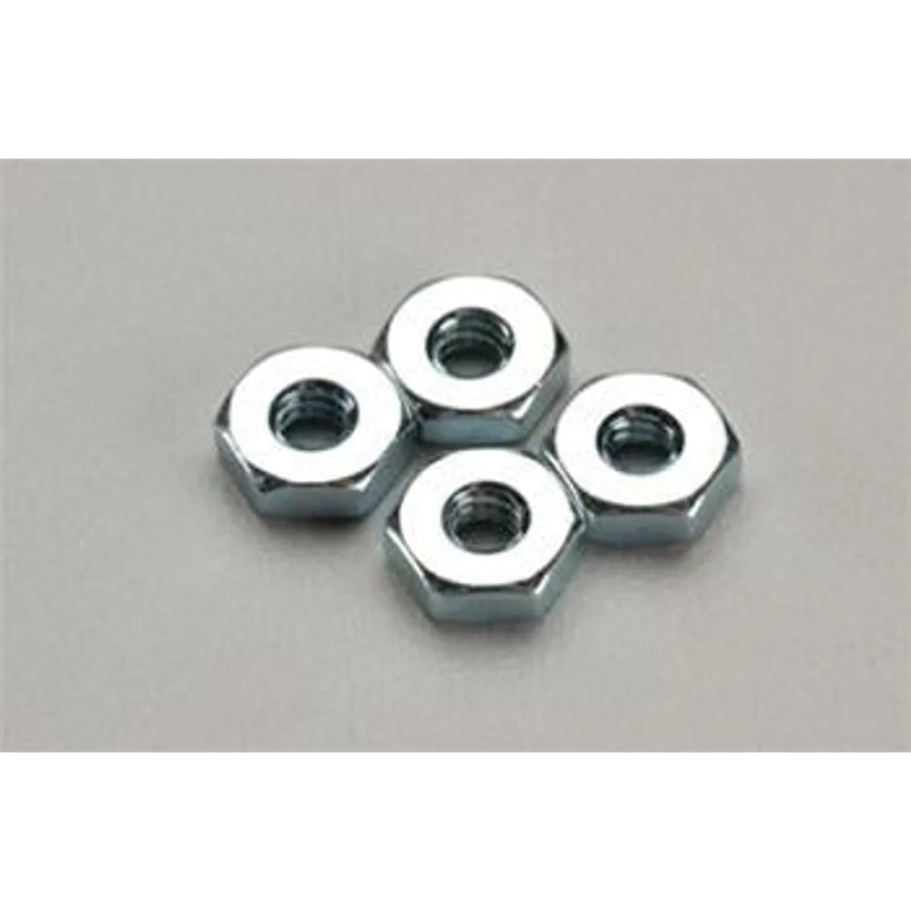 Du-Bro 654 1/4-20 HEX NUTS