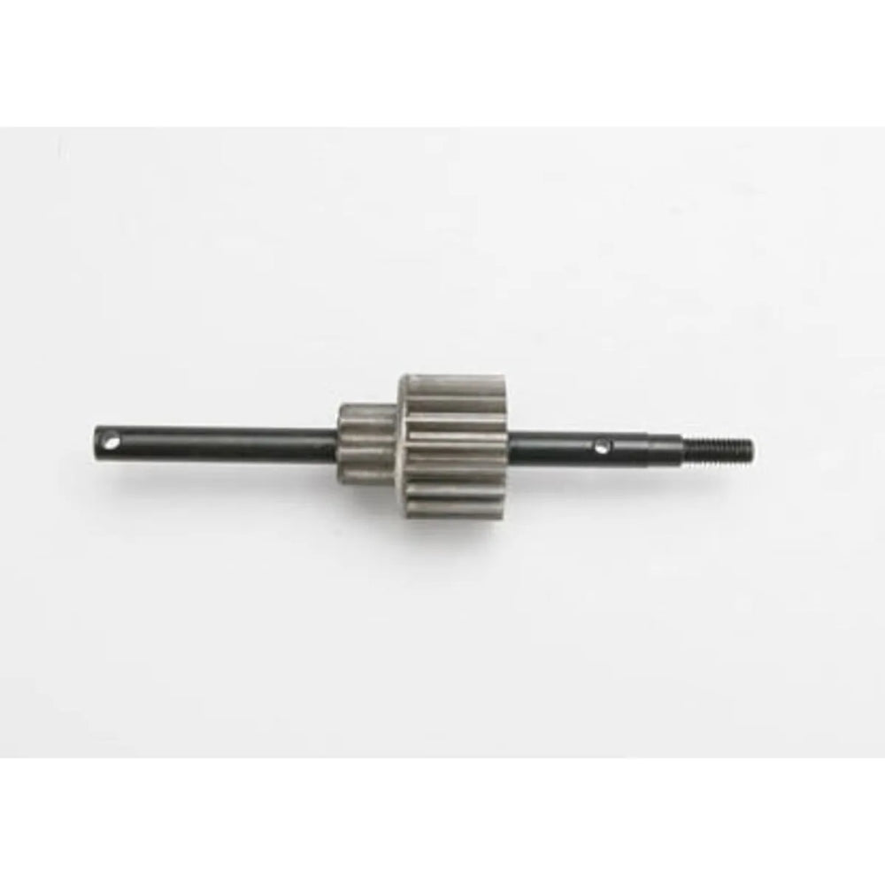 Traxxas 3992 Input Shaft, Drive Gear Assembly: EMX