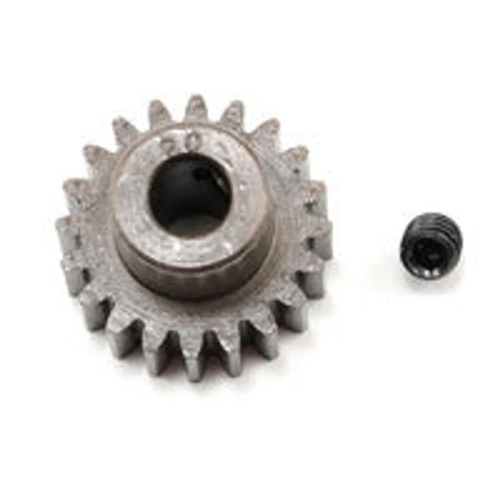 Engrenage conique Robinson Racing 8720 en acier extra-dur de 20 dents, module 0,8, alésage 5 mm