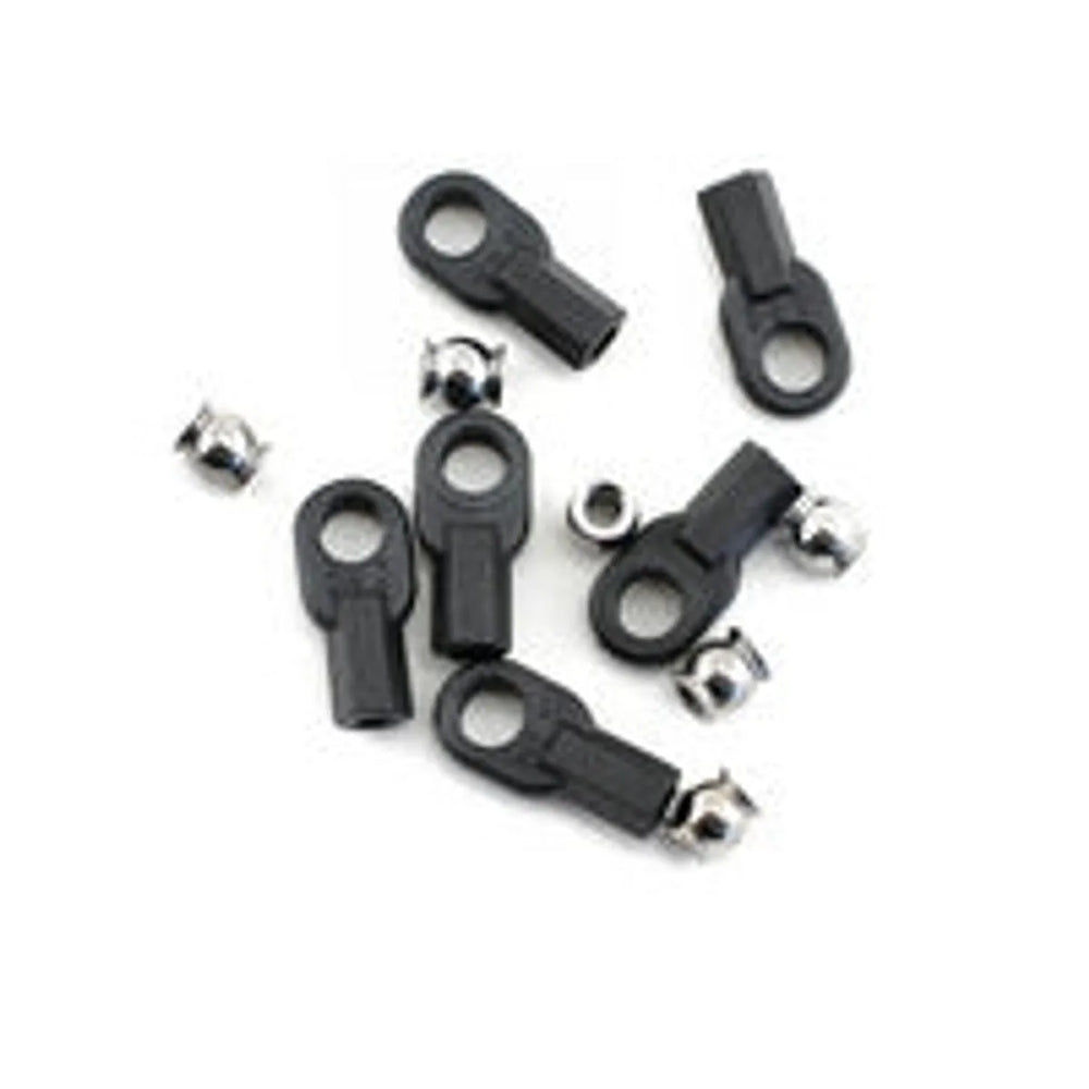 Traxxas 2742 Rotule avec billes creuses, paquet de 6