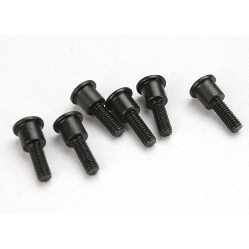 Traxxas 3642X Vis à épaulement 3x12mm (Amortisseurs Ultra) (6)