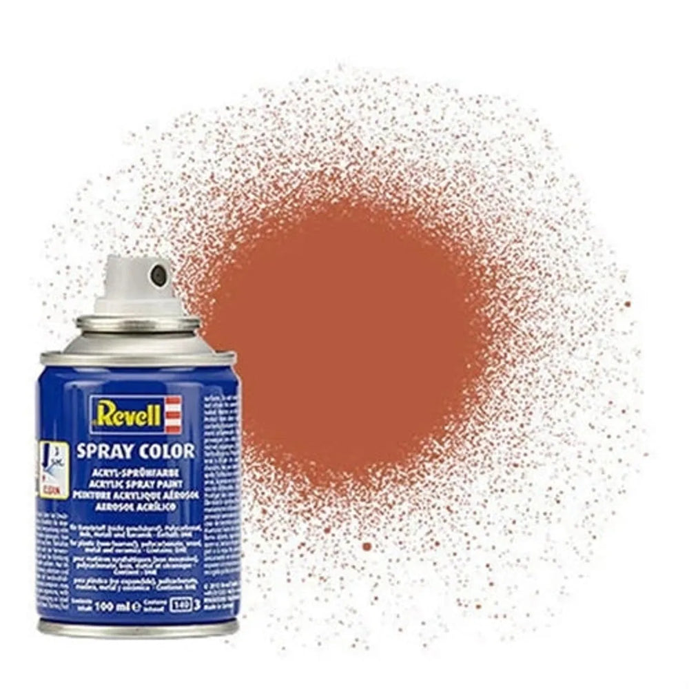 Revell Brown Matt Acrylic Spray 100mL