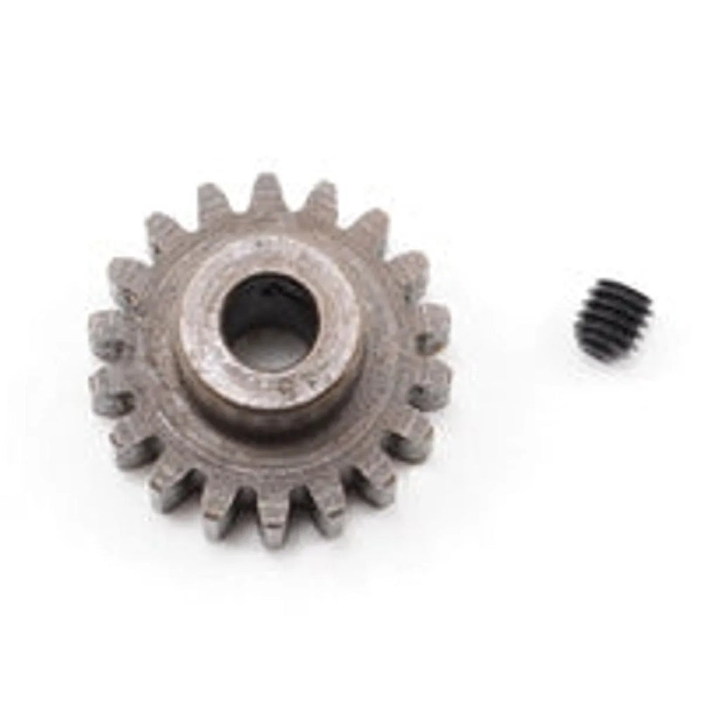 Robinson Racing 1218 18 Tooth Extra Hard Steel Mod1 Pinion Gear w/5mm Bore