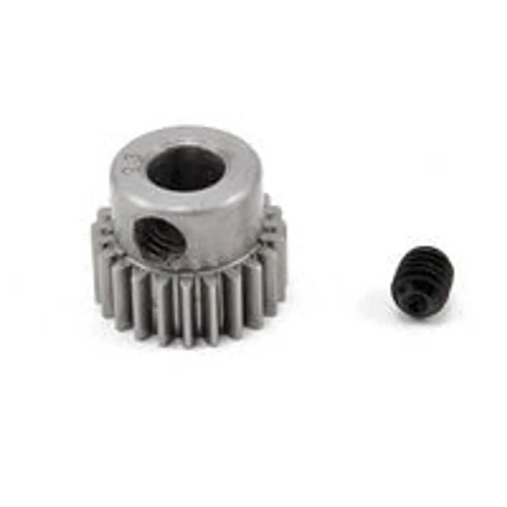 Engrenage conique Robinson Racing 2023, 23 dents, pas de 48, usiné, alésage de 5 mm