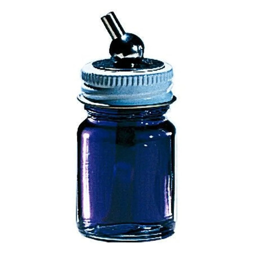 Paasche PASVL12OZ VL Series Color Bottle Assembly 1/2oz