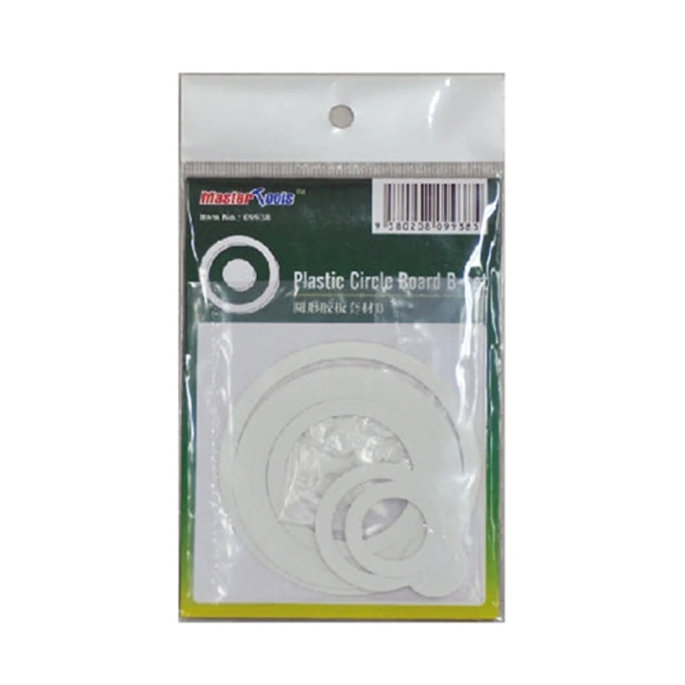 Master Tools 09938 Planche Circulaire en Plastique Ensemble B NEUF