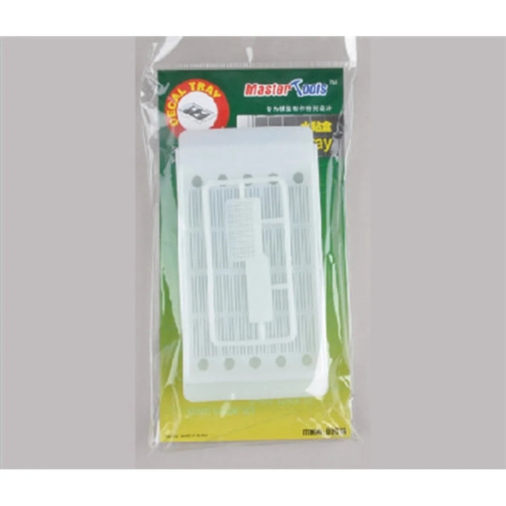 Master Tools 09918 Plateau pour décalcomanies NIB