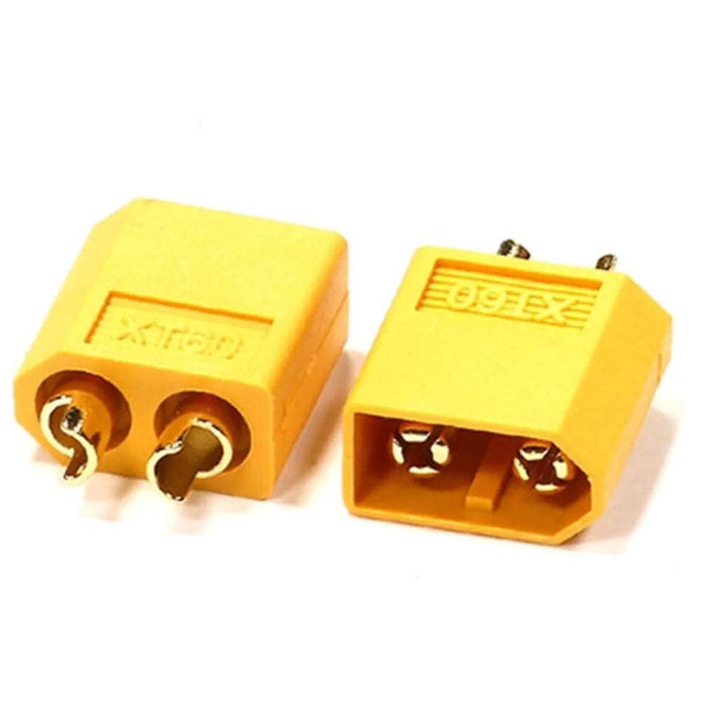 Integy C24547 Connecteur XT60 Mâle 3,5 mm NIB