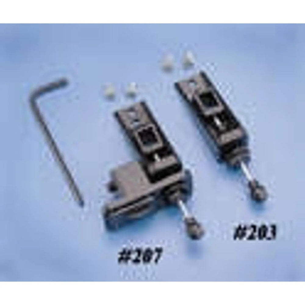 Du-Bro 207 Kwik Switch & Charging Jack (QTY/PKG: 1 )#207