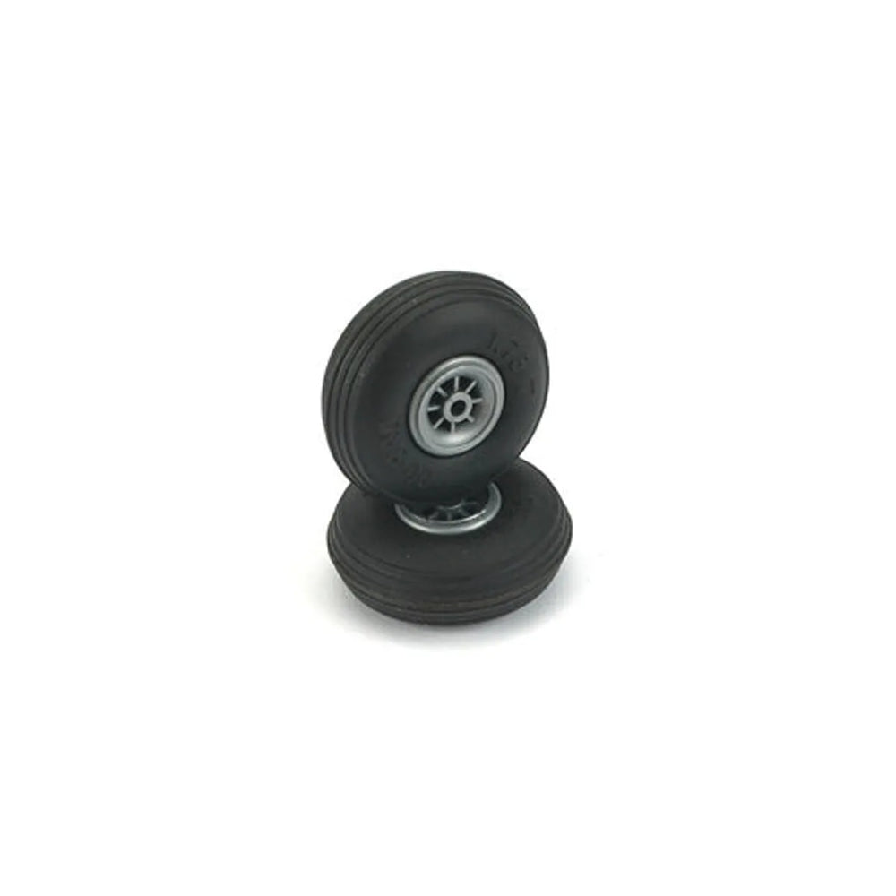 Du-Bro 275TL ROUES LÉGÈRES FILETÉES 2 3/4"