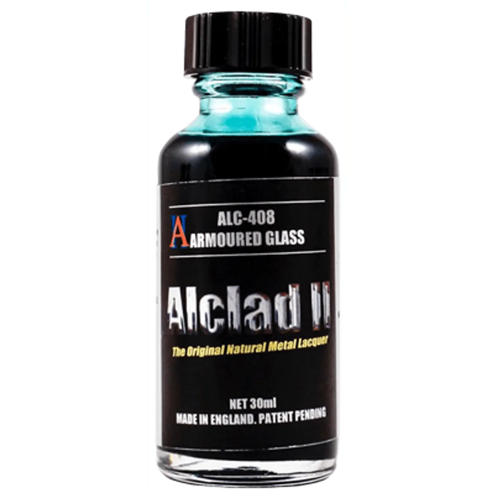 Alclad II 408 Laque Verre Blindé Nuances de Chaleur et Teintures Lexan 30mL NIB