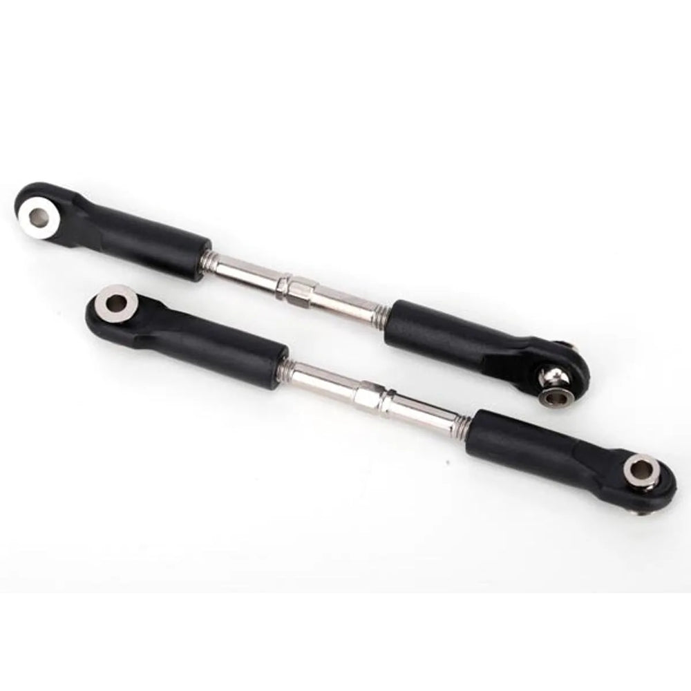 Traxxas 3643 49mm Camber Link Turnbuckle (2) (82mm center to center)