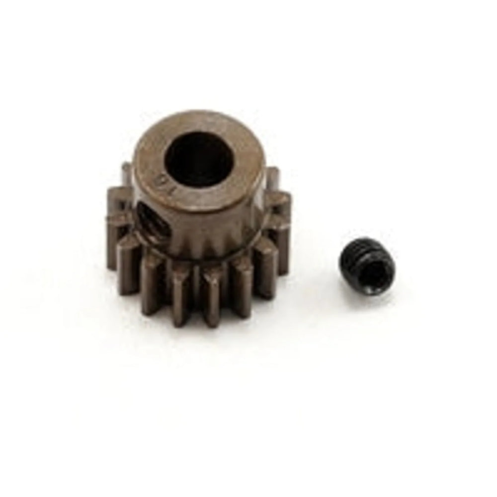 Robinson Racing 8716 Pignon en Acier Extra Dur 16 Dents .8 Mod Alésage 5mm