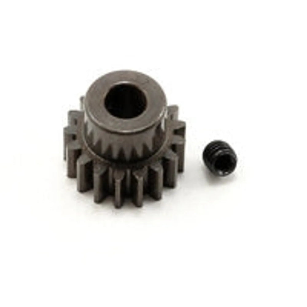 Engrenage conique Robinson Racing 8717 17 dents en acier extra-dur .8 Mod avec alésage de 5 mm