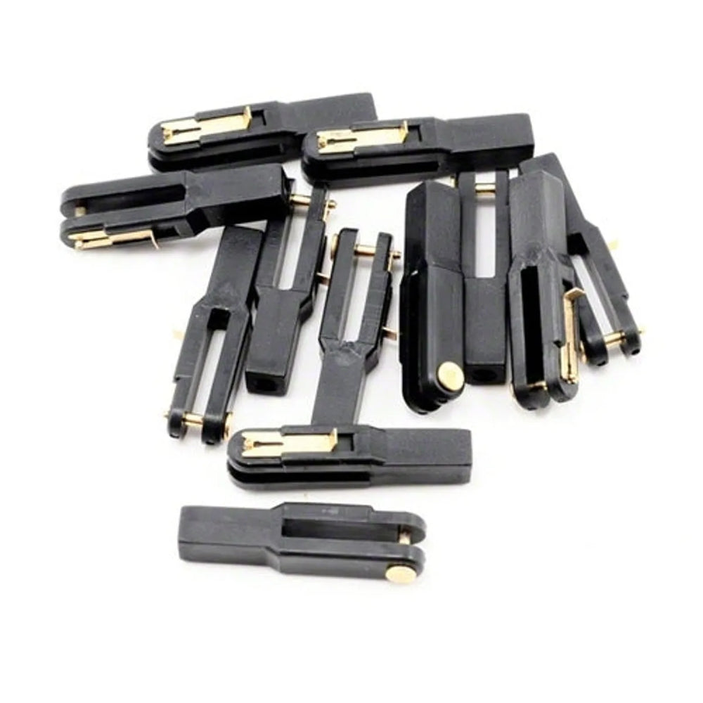 Du-Bro 816 2-56 Safety Lock Kwik-Link (QTY/PKG: 12 )#816