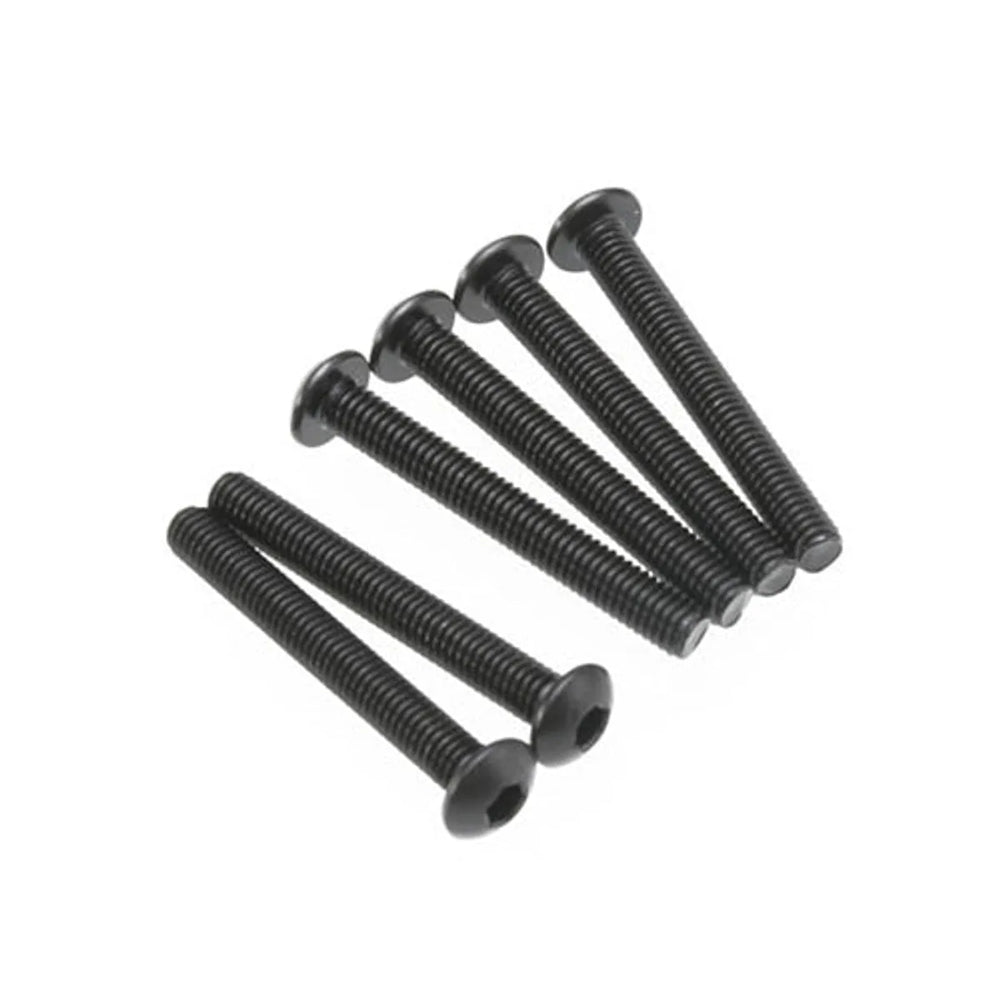 Traxxas 2591 3x23mm Button Head Screws (6) NIB