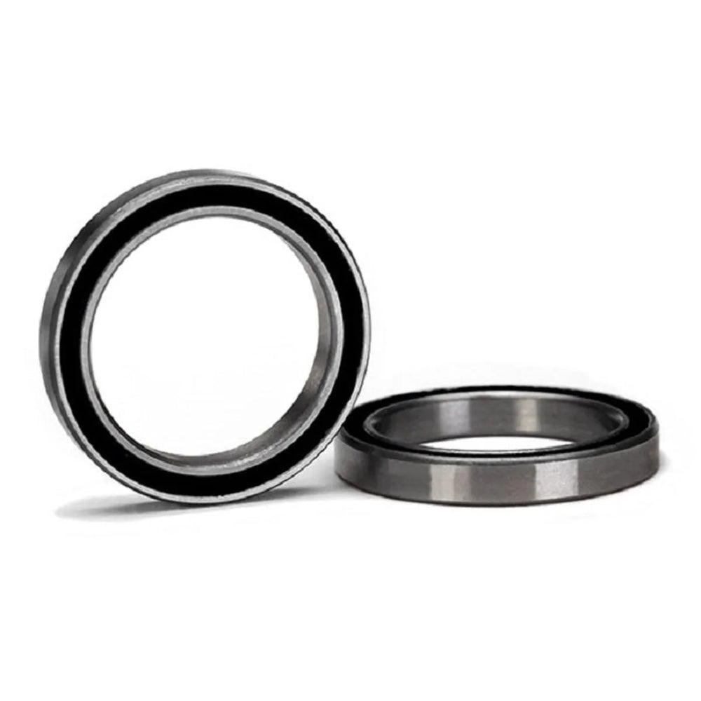 Traxxas 5182A Black Rubber Sealed Ball Bearing 20x27x4mm (2) NIB