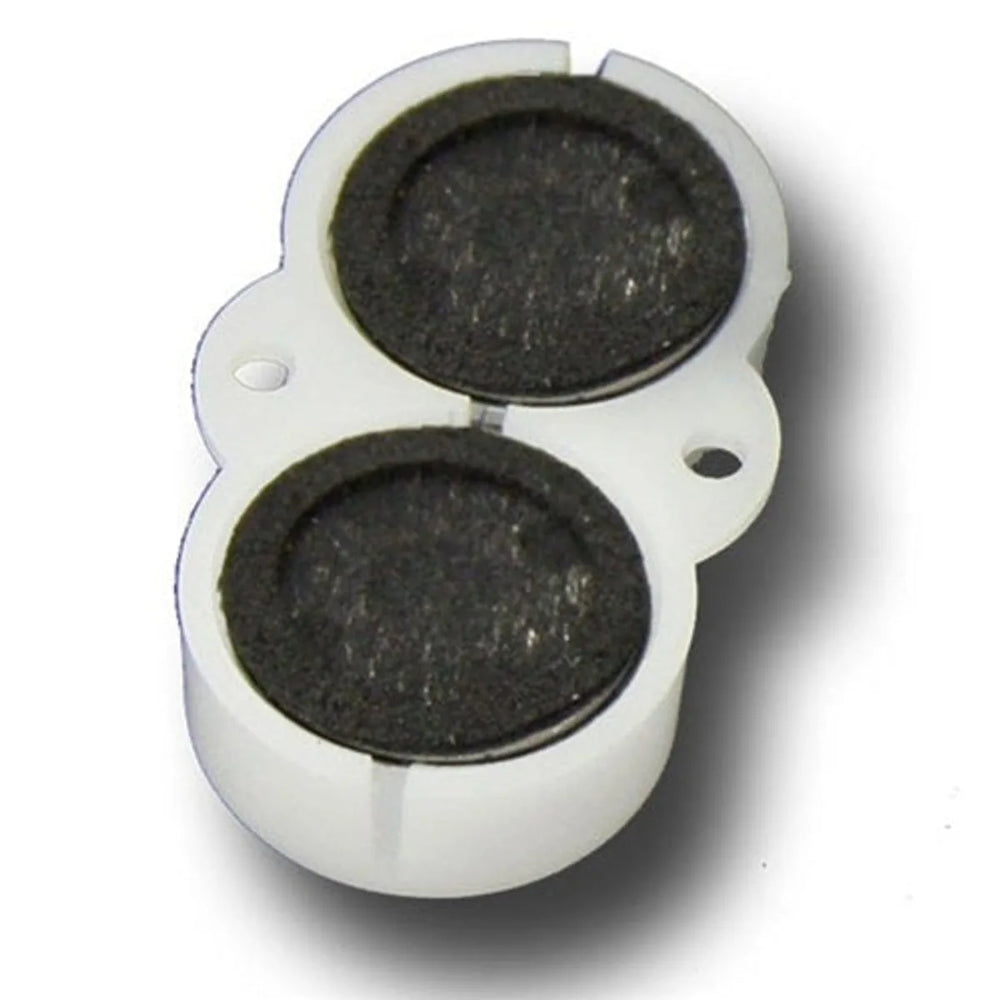 Haut-parleurs ESU 50328 LokSound doubles de 13 mm (0,50 po), 8 Ohm, NEUFS