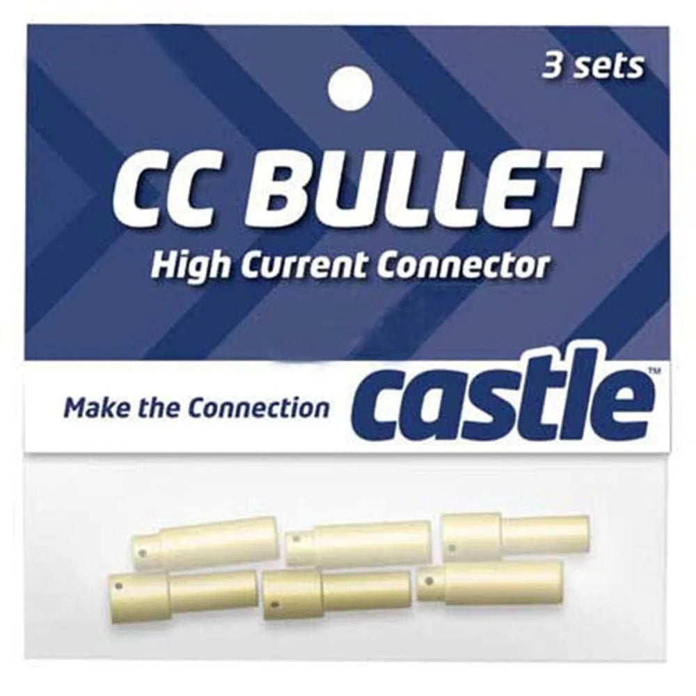 Connecteur à courant élevé : jeu de 4 mm (3)