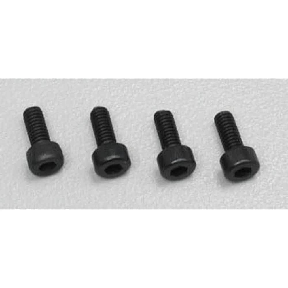 Du-Bro 2116 Vis à tête creuse 2,5 MM X 6