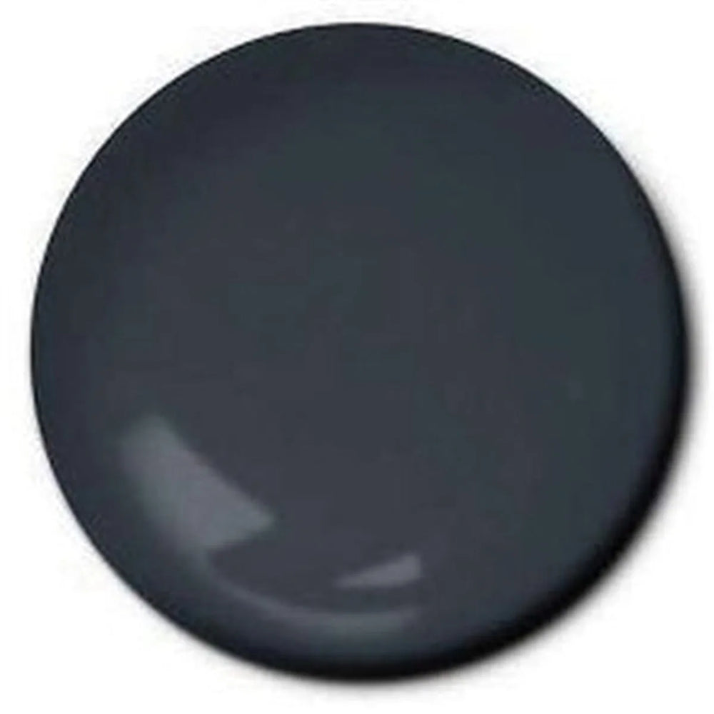 Testors Model Master 4869 0.5OZ 507-A Dark Gray R.N. Satin Acrylic Paint