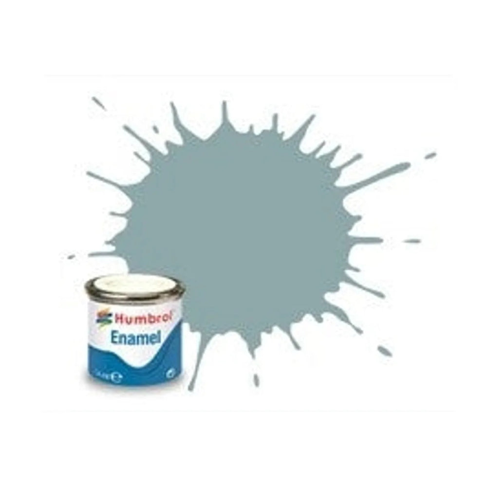 Humbrol 248 RLM 78 Himmelblau Mat AA2248 Émail 14ml NIB
