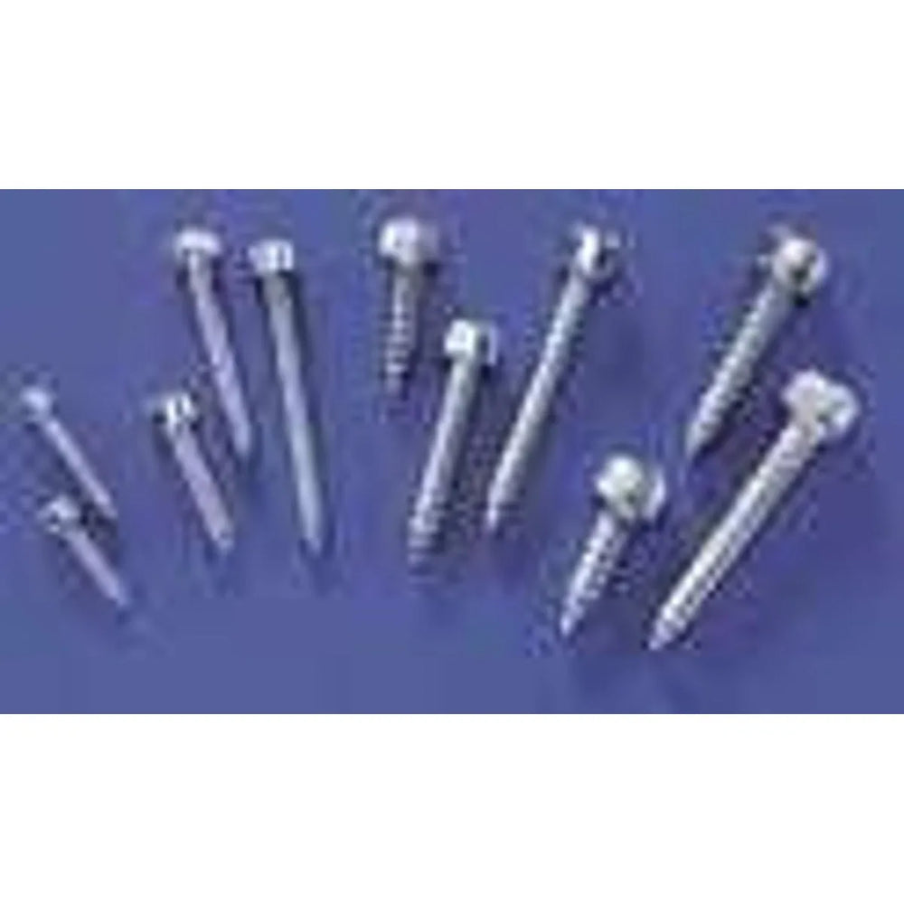 Du-Bro 384 No. 4 x 1" Socket Head Sheet Metal Screws (QTY/PKG: 8 )