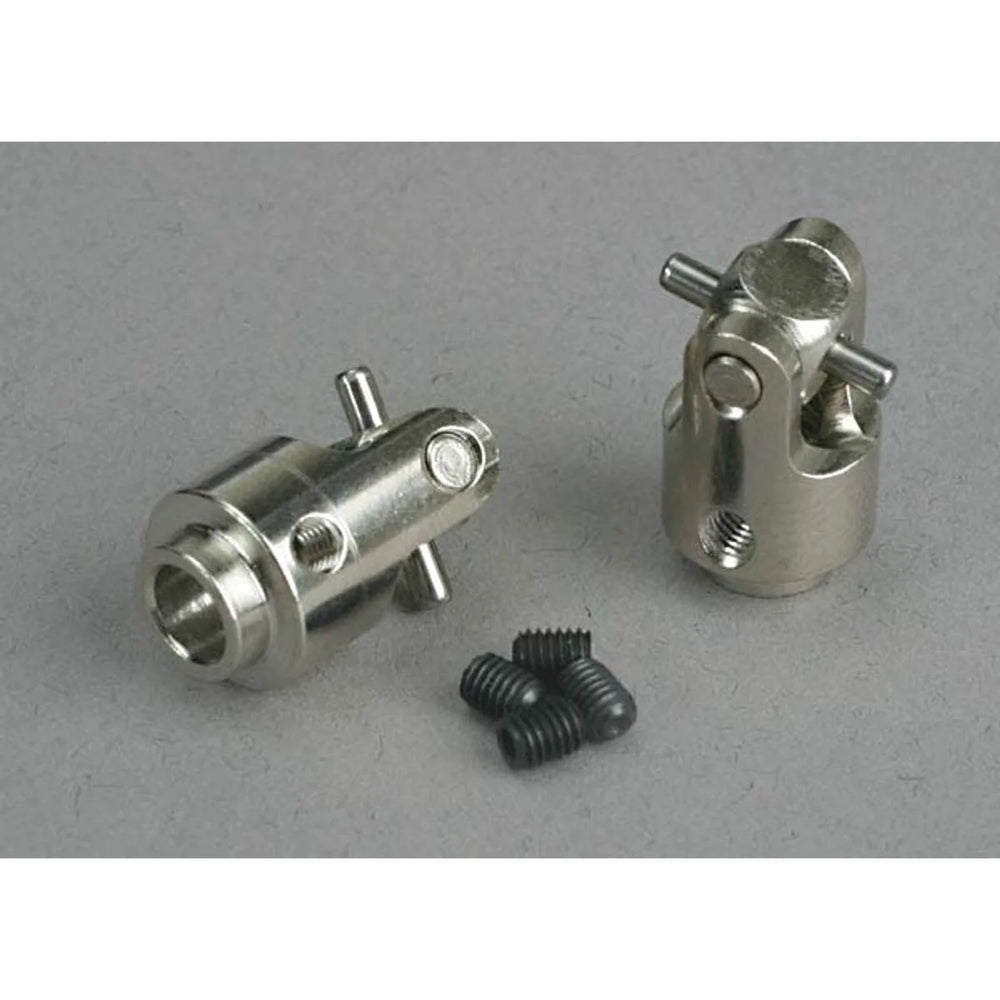 Traxxas 4628X Douilles de différentiel (acier trempé)