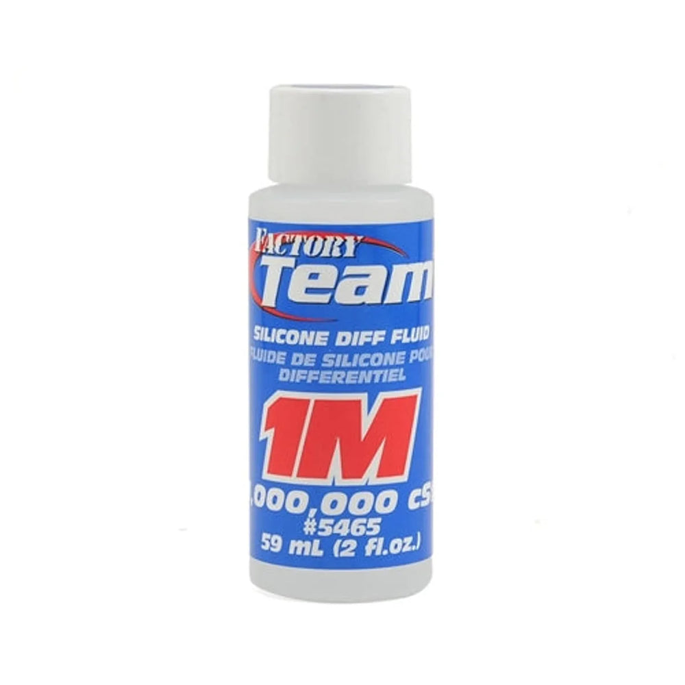 Team Associated 5465 Silicone Differential Fluid (2oz) (1,000,000cst) NIB