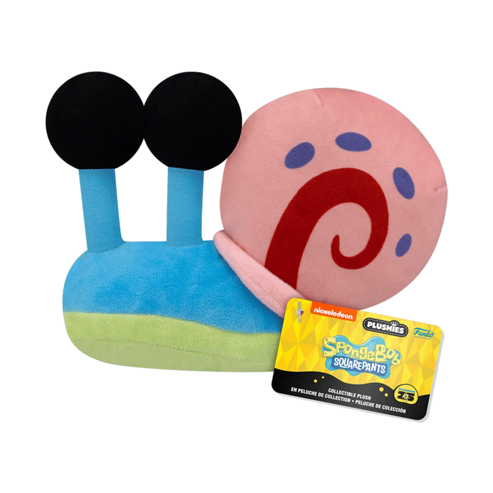POP! Plush - Spongebob 25th Anniversary Gary