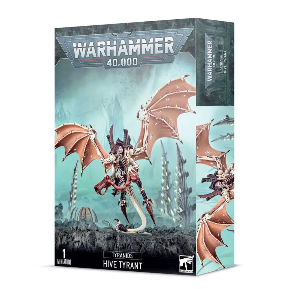 Warhammer 40,000: Tyranids Hive Tyrant