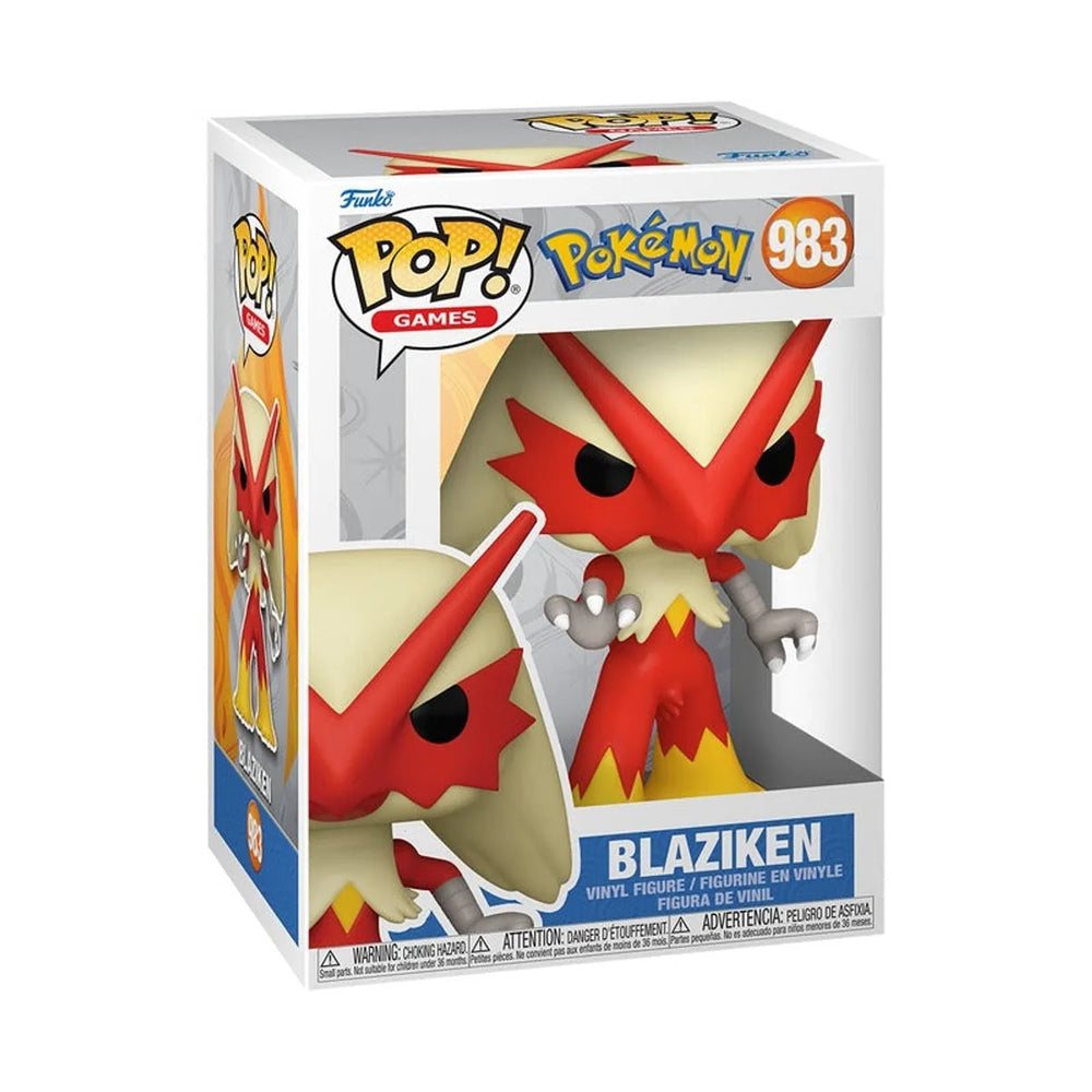 POP! Pokémon - Roucarnage