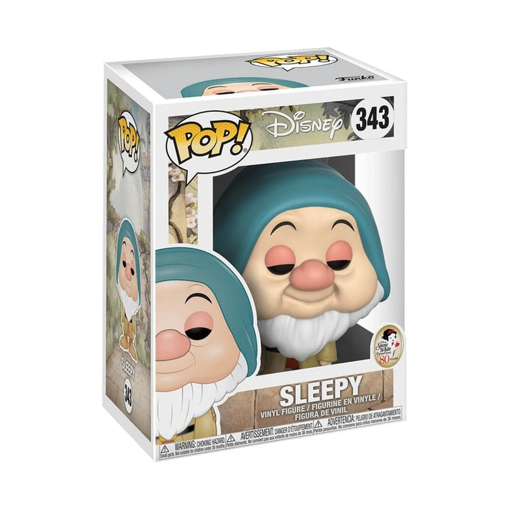 Pop! Snow White Sleepy