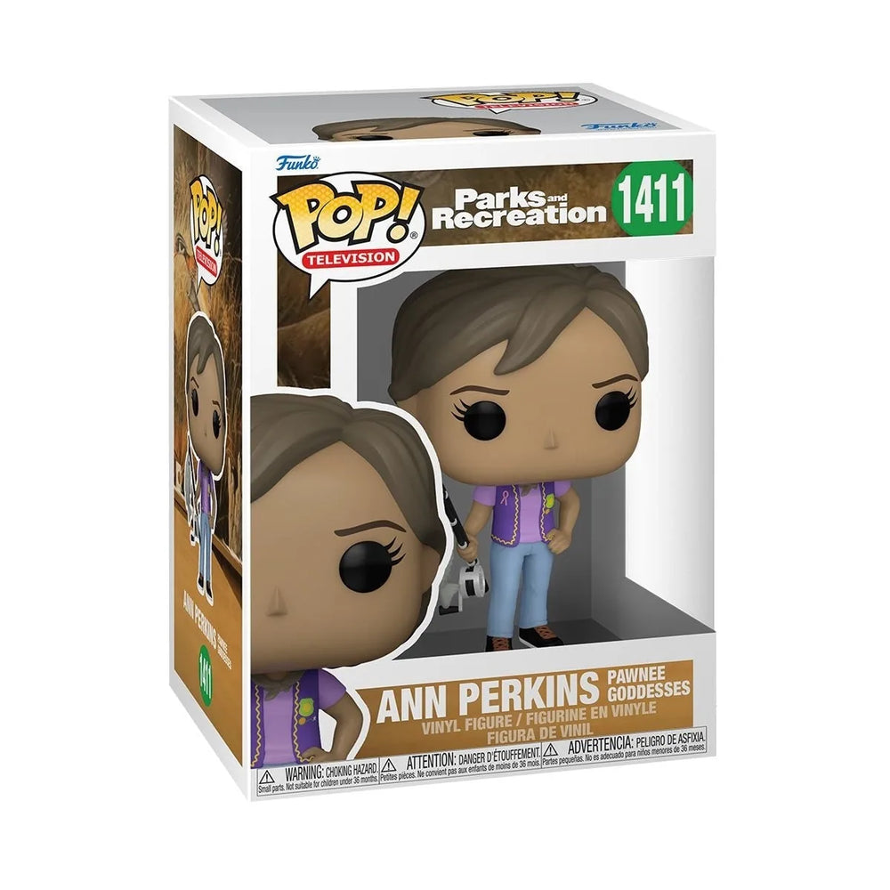 POP! Parks and Recreation - Ann Perkins (Pawnee Goddesses)