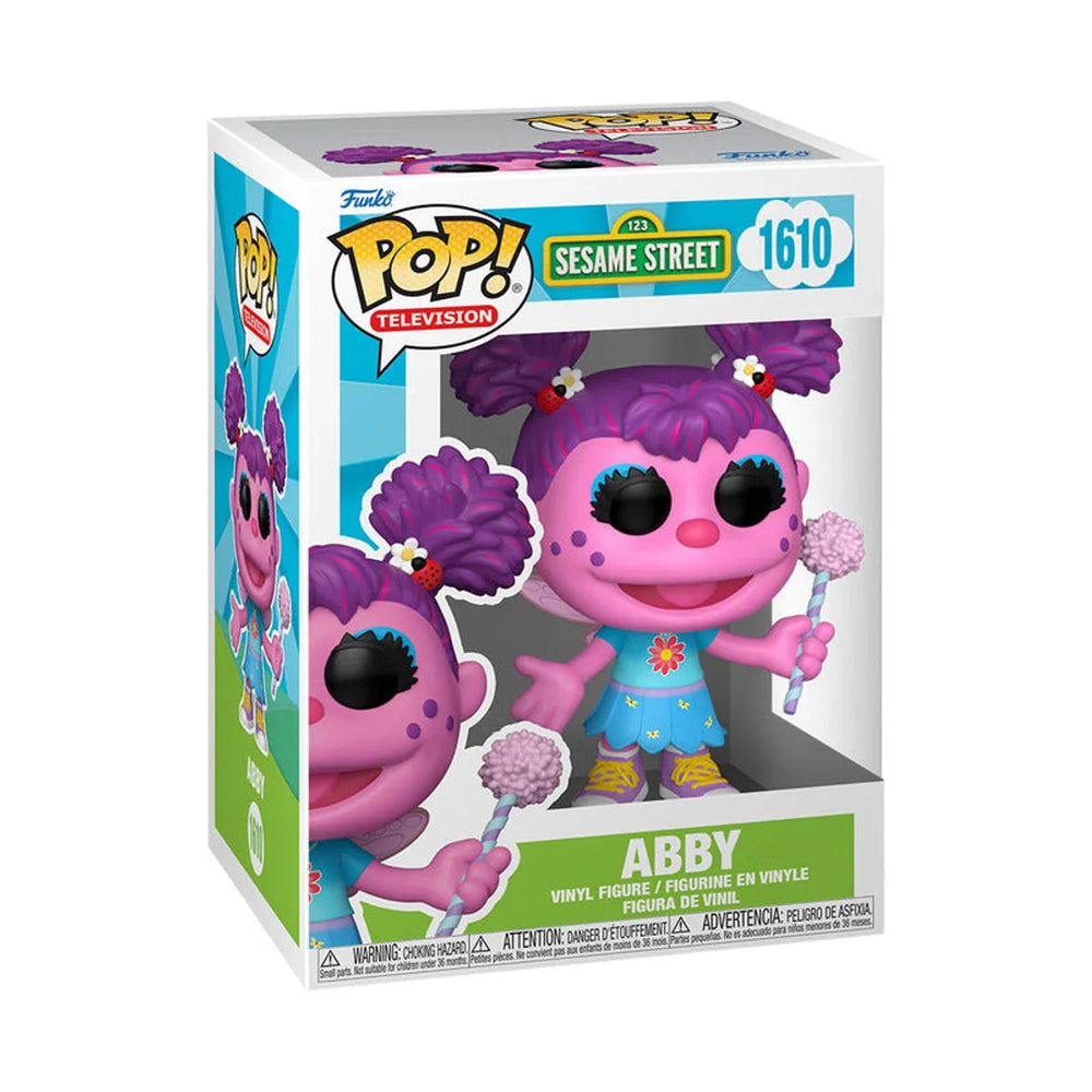 POP! Rue Sésame - Abby Cadabby