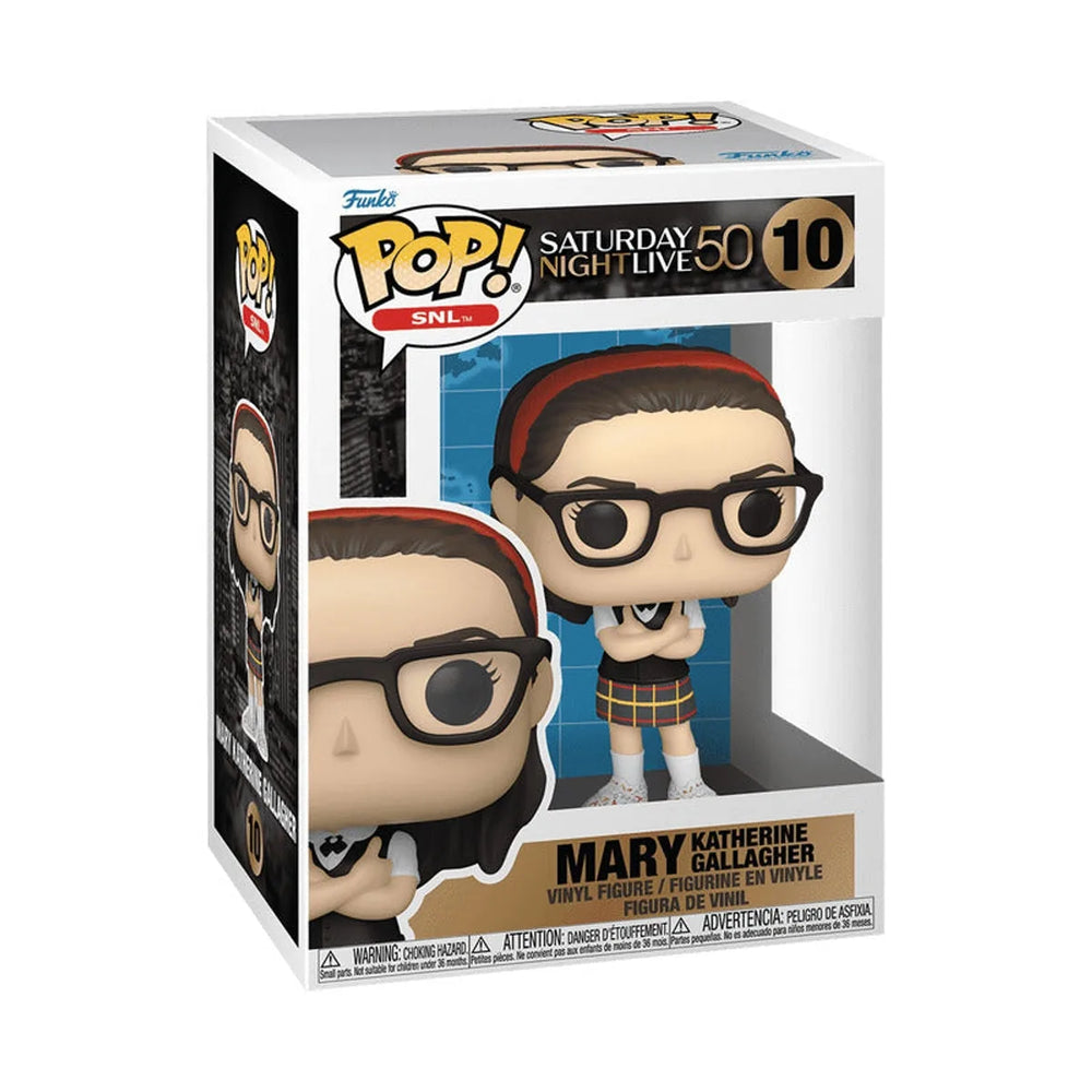 POP! Saturday Night Live 50 - Mary Katherine Gallagher