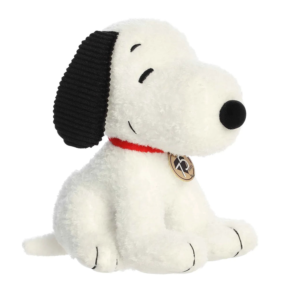 Peluche Snoopy Édition Limitée 75e Anniversaire 10 po