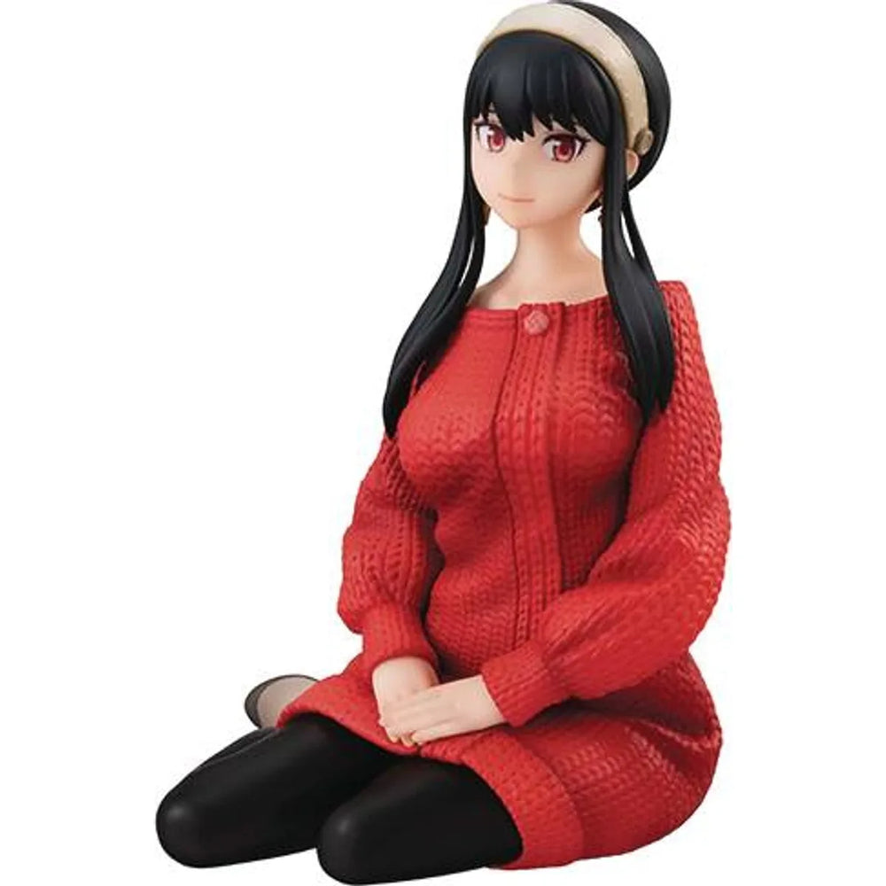 Figurine Yor de Spy x Family, Série Gem, format de poche
